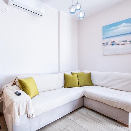 Family Apartment Near Port Piræus Eksteriør billede
